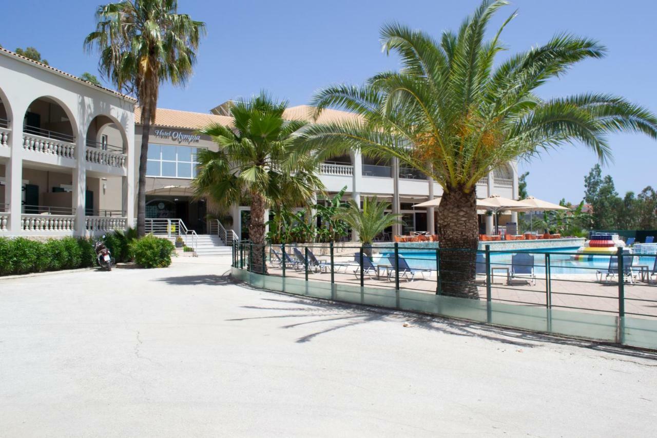 Olympia 2* Laganas