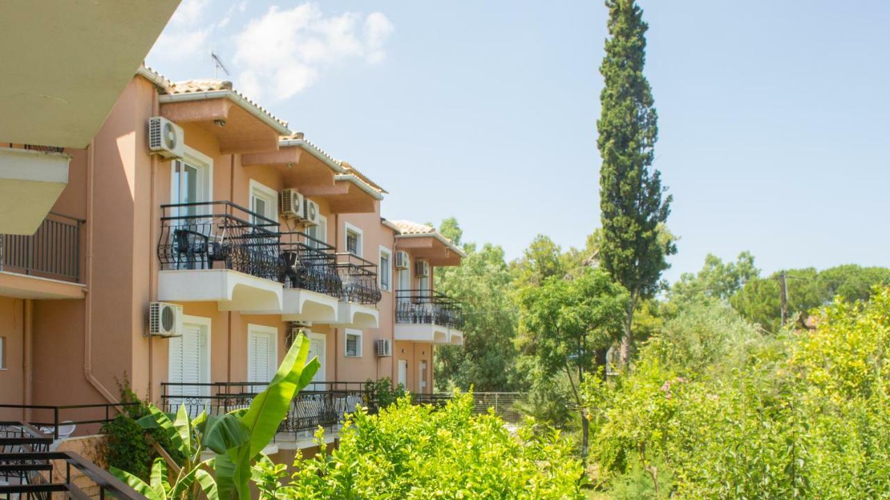 Hotel Olympia Laganas